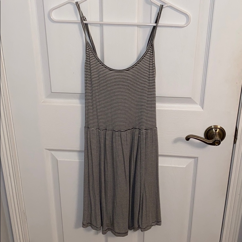 Brandy Melville cotton striped dress